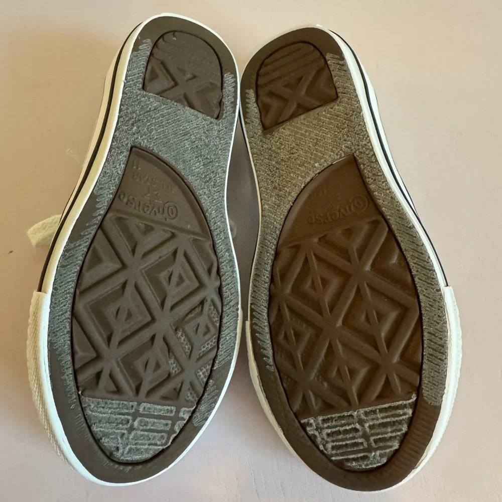 Converse Teal Sneakers Toddler size 11